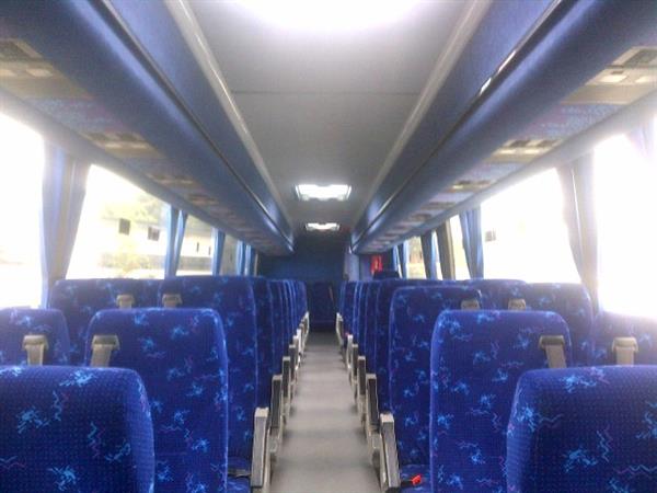 VOLVO B12M PLAXTON DDA COMPLIANT COACH VOLVO B12M PLAXTON DDA COMPLIANT COACH