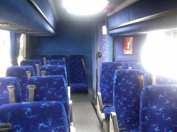 VOLVO B12M PLAXTON DDA COMPLIANT COACH VOLVO B12M PLAXTON DDA COMPLIANT COACH