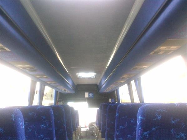 VOLVO B12M PLAXTON DDA COMPLIANT COACH VOLVO B12M PLAXTON DDA COMPLIANT COACH