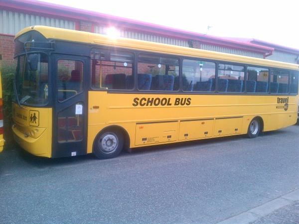 2005 BMC SCHOOLBUS, 55 SEATERS CHOICE OF 3