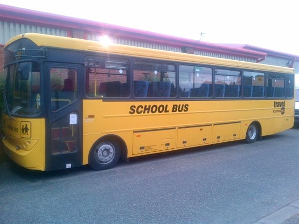 2005 BMC SCHOOLBUS, 55 SEATERS CHOICE OF 3