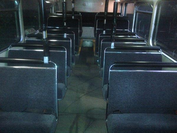 1996 VOLVO OLYMPIAN 84 SEATER WITH SEAT BELTS