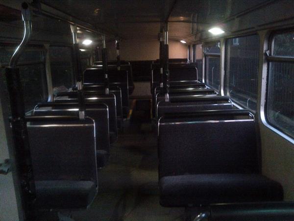 1996 VOLVO OLYMPIAN 84 SEATER WITH SEAT BELTS