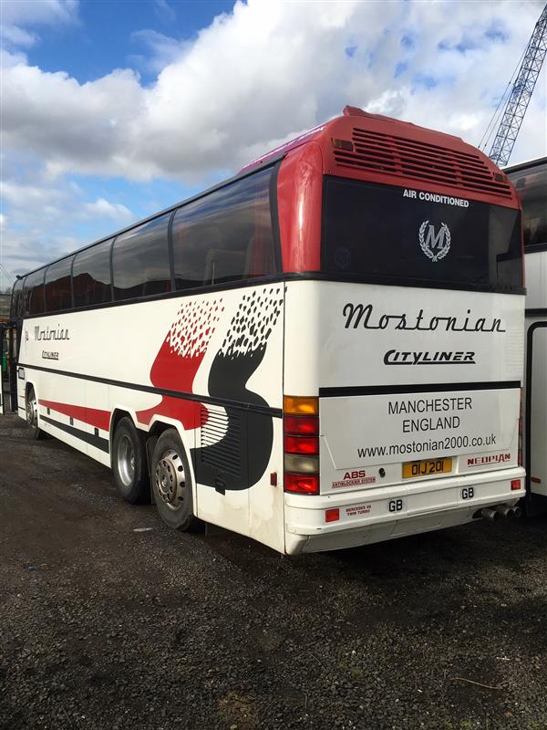 1991 NEOPLAN CITYLINER