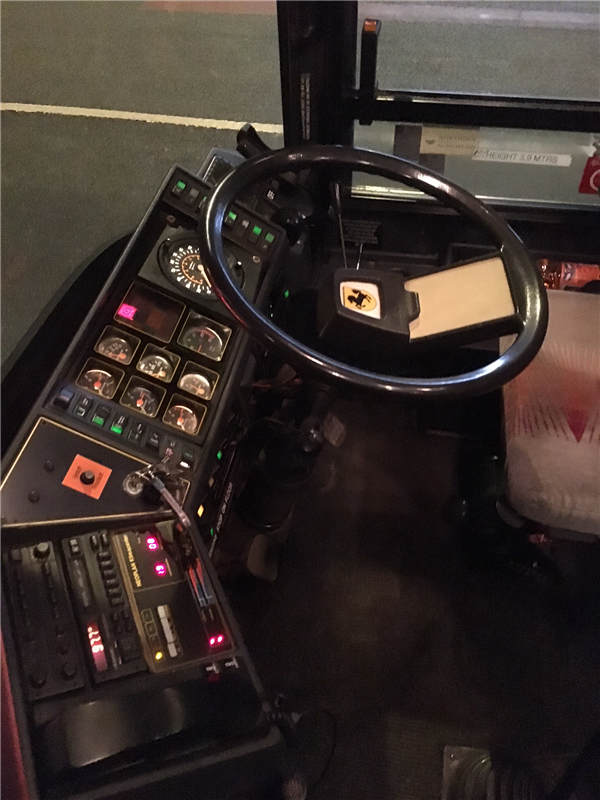 1991 NEOPLAN CITYLINER