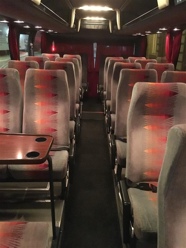 1991 NEOPLAN CITYLINER