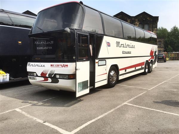 1991 NEOPLAN CITYLINER
