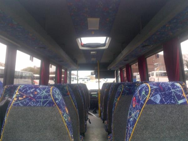 Mercedes Vario 614D 2001 Mercedes Vario 614D 2001