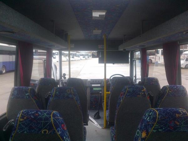 Mercedes Vario 614D 2001 Mercedes Vario 614D 2001