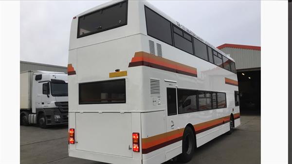 1995 Volvo Olympian with full body refurbishment 1995 Volvo Olympian with full body refurbishment