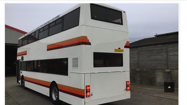 1995 Volvo Olympian with full body refurbishment 1995 Volvo Olympian with full body refurbishment