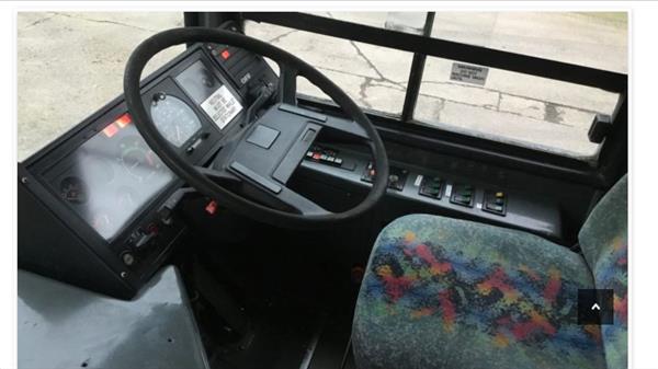 1995 Volvo Olympian with full body refurbishment 1995 Volvo Olympian with full body refurbishment
