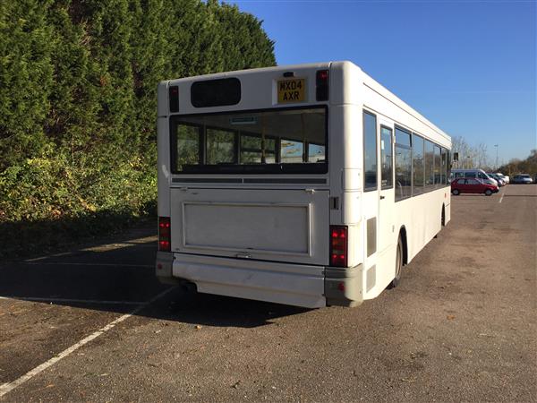 Dennis Dart SLF 2004 Dennis Dart SLF 2004