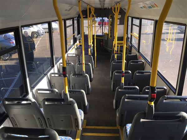 Dennis Dart SLF 2004 Dennis Dart SLF 2004