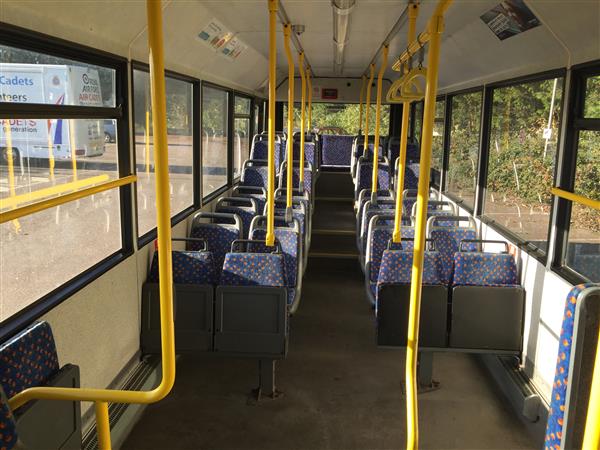Dennis Dart SLF 2004 Dennis Dart SLF 2004