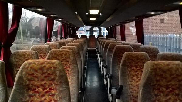 1997 DAF Van Hool SB3000