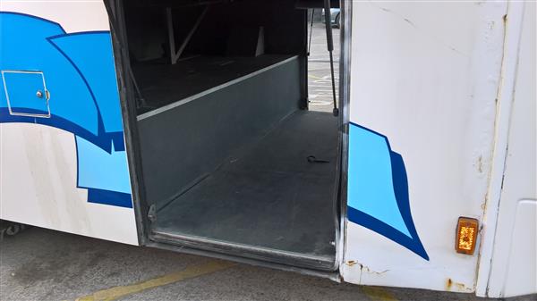 1998 Volvo B10m Jonckheere Mistral 1998 Volvo B10m Jonckheere Mistral