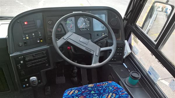 1998 Volvo B10m Jonckheere Mistral 1998 Volvo B10m Jonckheere Mistral
