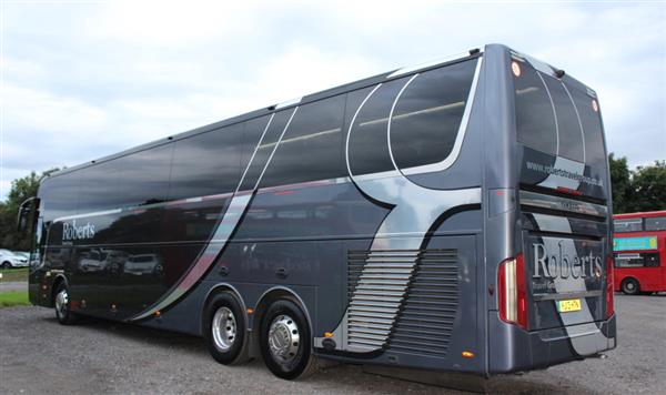2013 VAN HOOL TX17 ASTRON 2013 VAN HOOL TX17 ASTRON