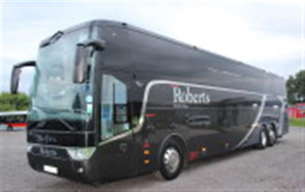 2013 VAN HOOL TX17 ASTRON