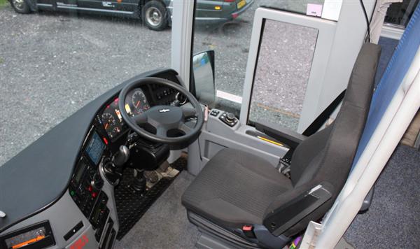 2013 VAN HOOL TX17 ASTRON 2013 VAN HOOL TX17 ASTRON