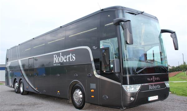 2013 VAN HOOL TX17 ASTRON