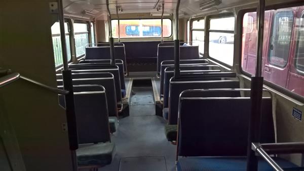 1988 MCW METROBUS 1988 MCW METROBUS