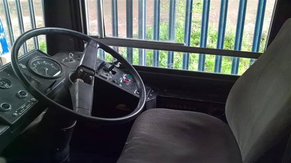 1988 MCW METROBUS 1988 MCW METROBUS
