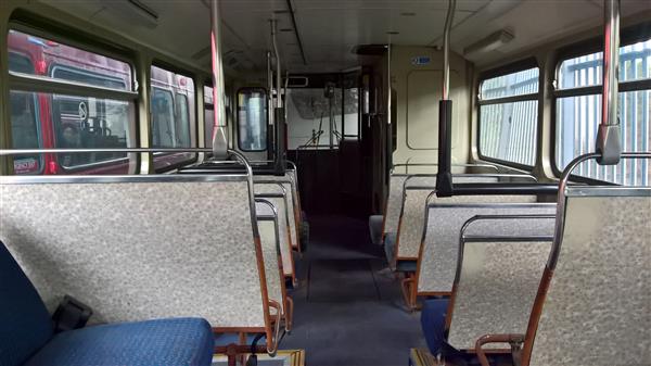 1988 MCW METROBUS 1988 MCW METROBUS