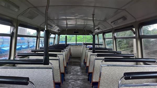 1988 MCW METROBUS 1988 MCW METROBUS