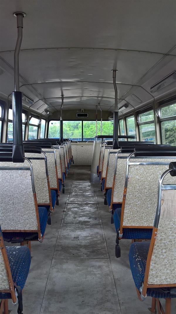 1988 MCW METROBUS 1988 MCW METROBUS