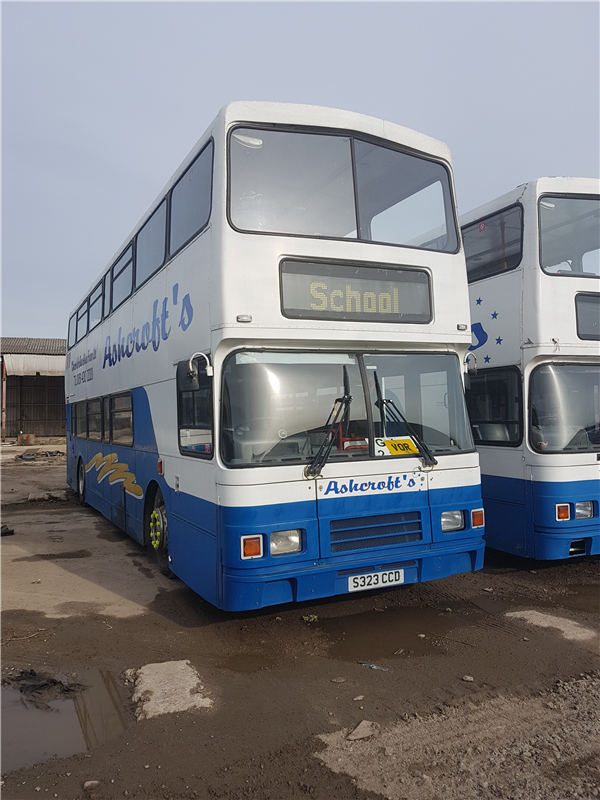 1998 Volvo Olympian 