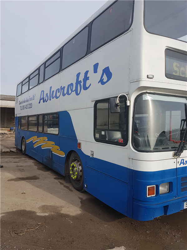 1998 Volvo Olympian 