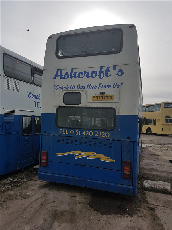 1998 Volvo Olympian 