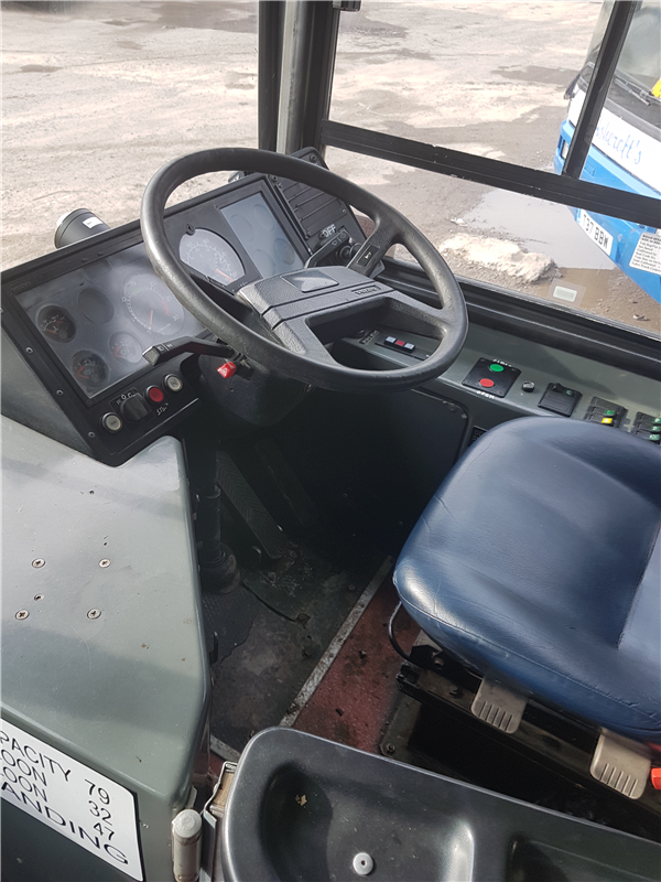 1998 Volvo Olympian 