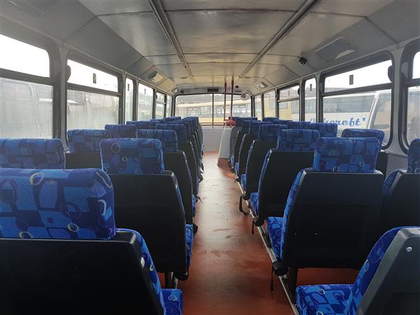 1998 Volvo Olympian 