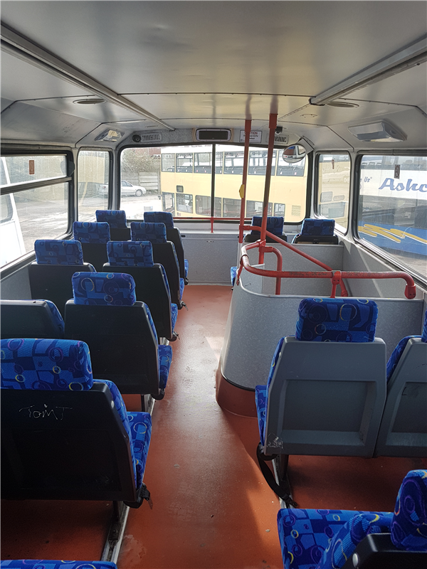 1998 Volvo Olympian 