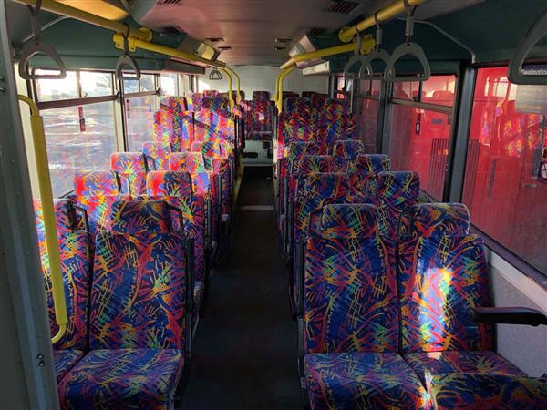 1992 Leyland Olympian Triaxle Ex Hong Kong 1992 Leyland Olympian Triaxle Ex Hong Kong