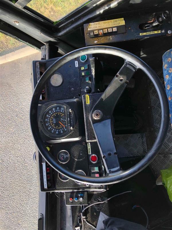 1992 Leyland Olympian Triaxle Ex Hong Kong 1992 Leyland Olympian Triaxle Ex Hong Kong