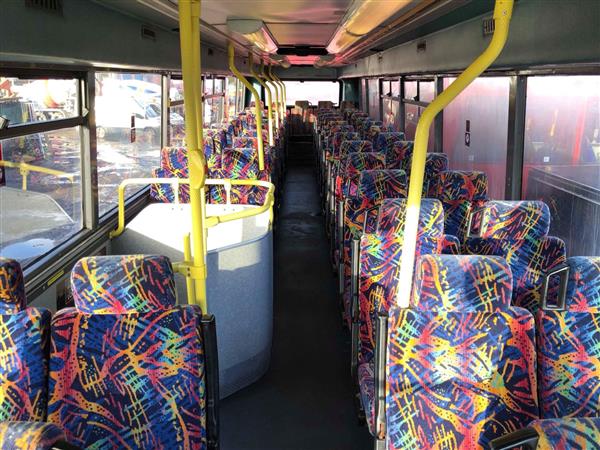 1992 Leyland Olympian Triaxle Ex Hong Kong 1992 Leyland Olympian Triaxle Ex Hong Kong