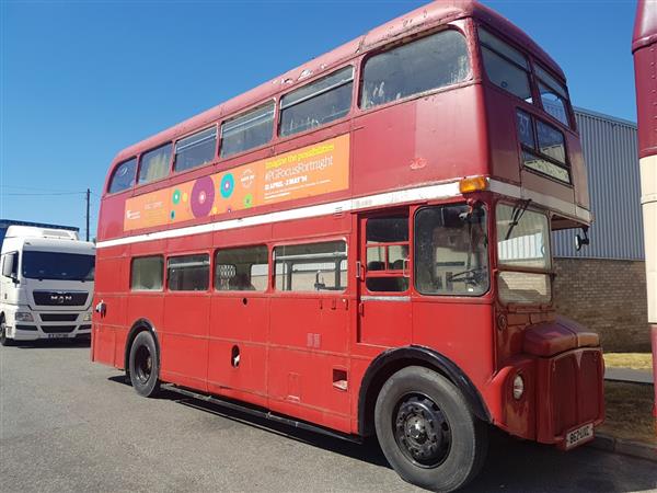 £30000 plus vat 1961 AEC ROUTEMASTER LONDON ICON £30000 plus vat 1961 AEC ROUTEMASTER LONDON ICON