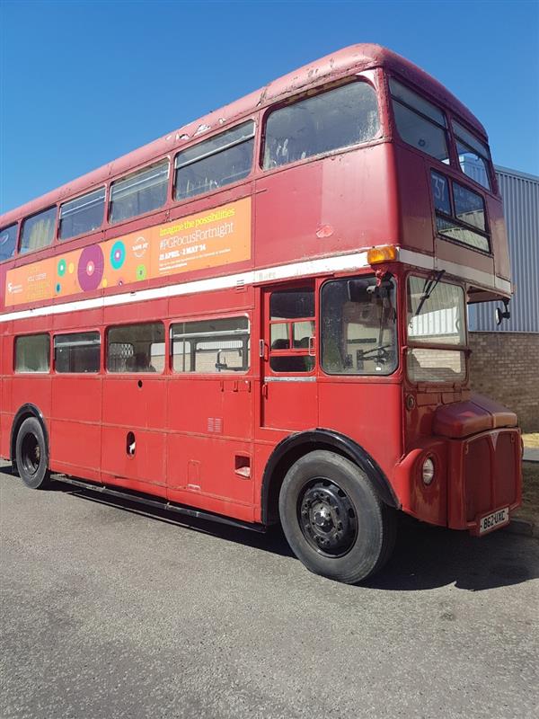 £30000 plus vat 1961 AEC ROUTEMASTER LONDON ICON £30000 plus vat 1961 AEC ROUTEMASTER LONDON ICON