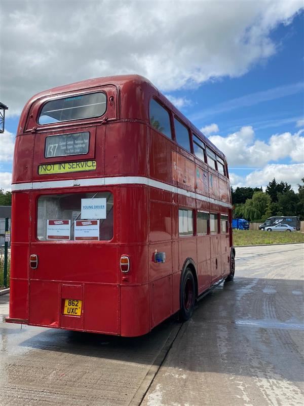 £30000 plus vat 1961 AEC ROUTEMASTER LONDON ICON £30000 plus vat 1961 AEC ROUTEMASTER LONDON ICON