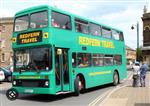 Low height 1990 LEYLAND OLYMPIAN DOUBLE DECKER 