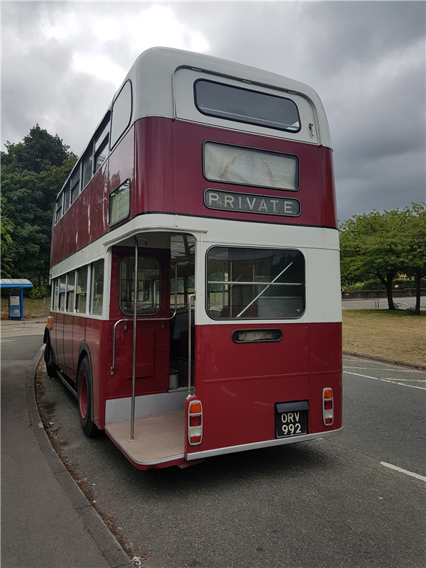 1958 Leyland Titan PD2 Ex Portsmouth 1958 Leyland Titan PD2 Ex Portsmouth