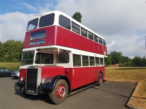 1958 Leyland Titan PD2 Ex Portsmouth 1958 Leyland Titan PD2 Ex Portsmouth