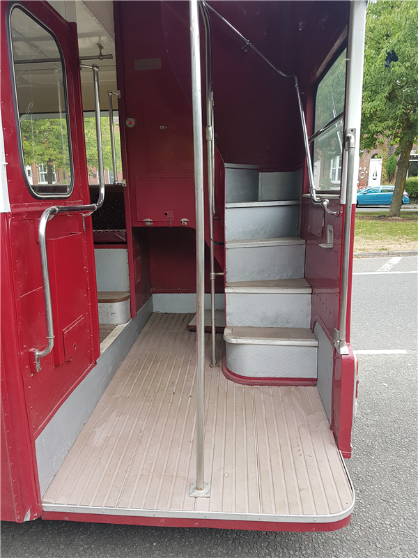 1958 Leyland Titan PD2 Ex Portsmouth 1958 Leyland Titan PD2 Ex Portsmouth