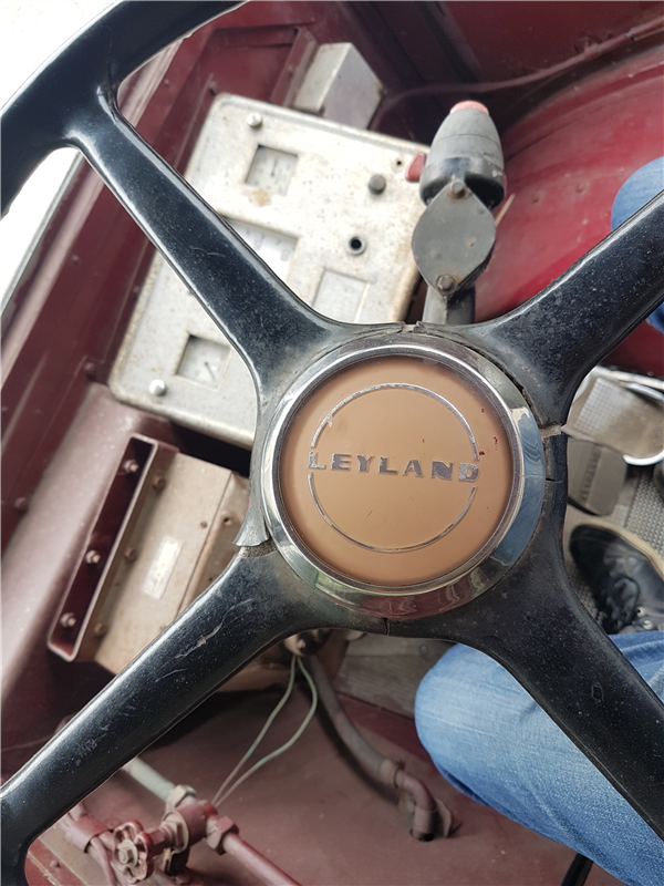 1958 Leyland Titan PD2  Ex Portsmouth