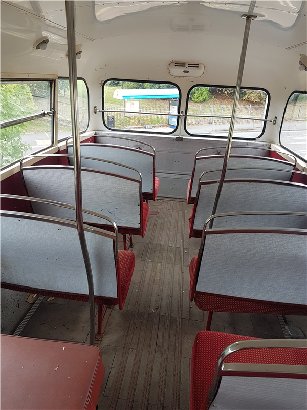 1958 Leyland Titan PD2 Ex Portsmouth 1958 Leyland Titan PD2 Ex Portsmouth