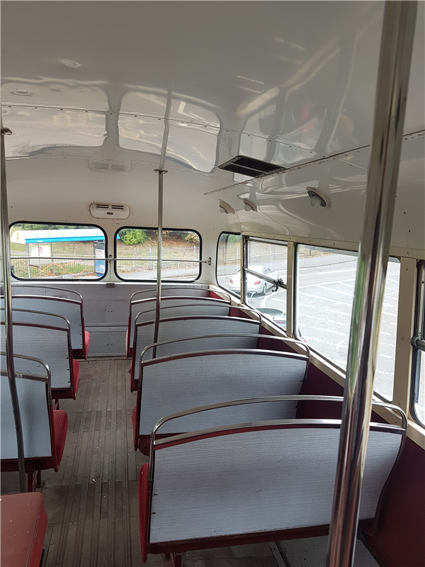 1958 Leyland Titan PD2 Ex Portsmouth 1958 Leyland Titan PD2 Ex Portsmouth